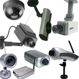 wireless security camera systems