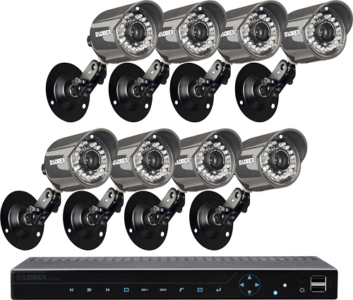 How to choose a video surveillance system for your home -